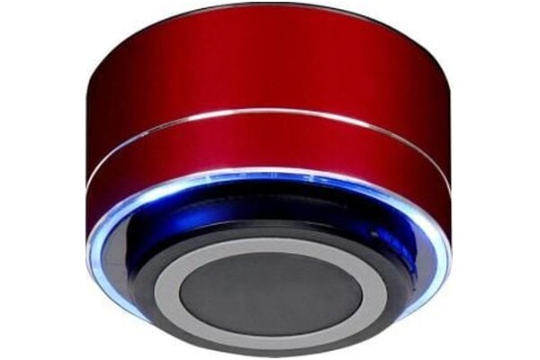 głośnik Bluetooth Tracer V2 czerwony