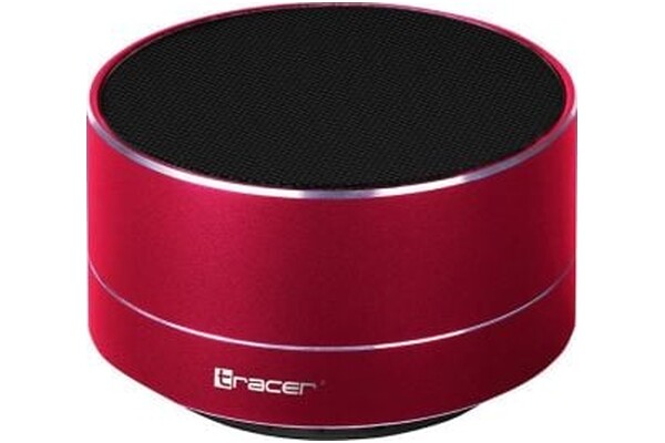 głośnik Bluetooth Tracer V2 czerwony