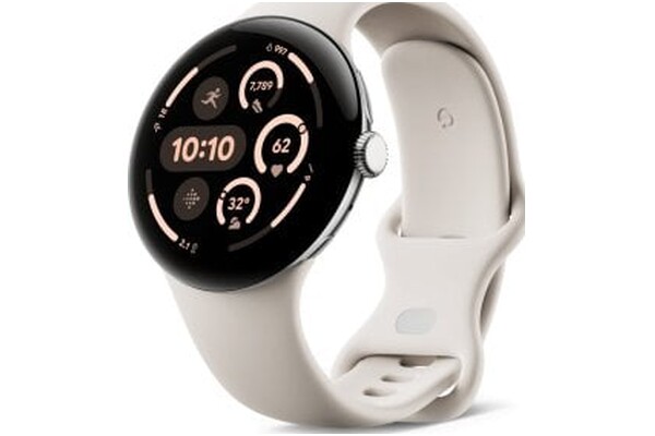 Smartwatch Google Pixel Watch 1.40" beżowy
