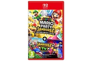 Super Mario Party Jamboree + Jamboree TV 2 Nintendo Switch