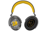 Słuchawki Sennheiser Momentum 4 Nauszne Bezprzewodowe Szaro-żółty