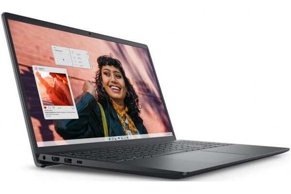 Laptop DELL Inspiron 3530 15.6" Intel Core i5 1334U INTEL UHD 32GB 2TB SSD Windows 11 Home czarny