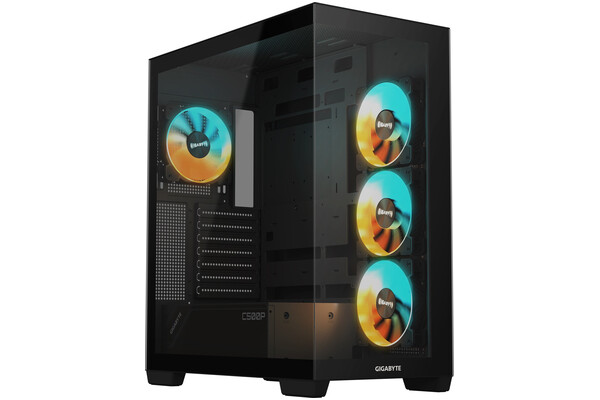 Mad Dog POWEREDBYGIGABYTEC500-U02WR64WPULTRA7 64GB DDR5 NVIDIA GeForce RTX 5080 16GB 2TB SSD Windows 11 Professional