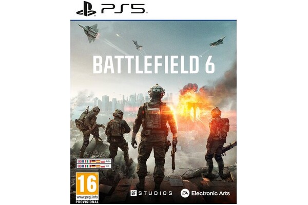 Battlefield 6 PlayStation 5