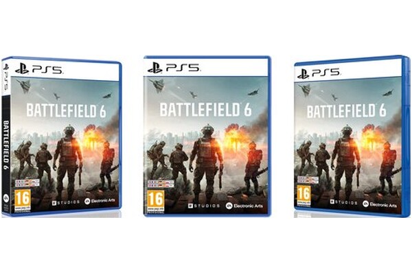 Battlefield 6 PlayStation 5