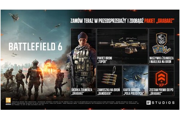 Battlefield 6 PlayStation 5