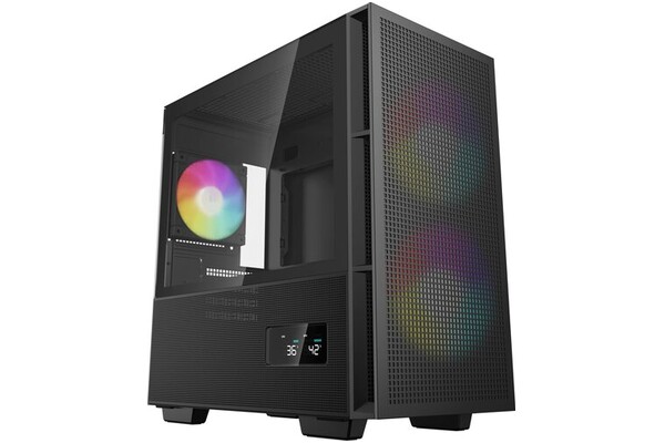 Mad Dog DEEPCOOL-A09DR16 AMD Ryzen 7 16GB DDR4 Nvidia GeForce RTX 5060 8GB 1TB SSD brak
