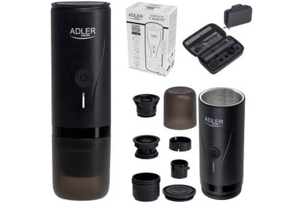 Ekspres Adler AD4400 automatyczny