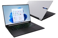 Laptop GIGABYTE Aero 16.0" AMD Ryzen AI 7 350 NVIDIA GeForce RTX 5050 16GB 1TB SSD Windows 11 Home szary