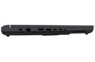 Laptop ASUS Vivobook 15 16.0" Intel Core Ultra 7 255HX NVIDIA GeForce RTX 5050 32GB 2TB SSD M.2 Windows 11 Home grafitowy