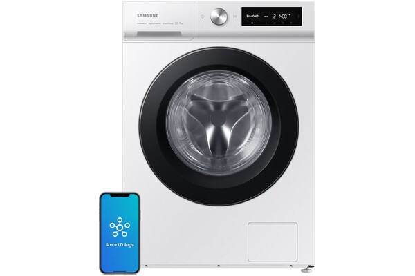 Pralka Samsung WW11BB534DAW EcoBubble 11.0kg 1400obr./min