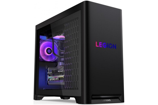 Lenovo Legion T5 AMD Ryzen 9 32GB DDR5 NVIDIA GeForce RTX 5070 Ti 16GB 2TB SSD Windows 11 Home