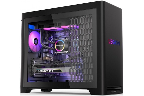 Lenovo Legion T5 AMD Ryzen 9 32GB DDR5 NVIDIA GeForce RTX 5070 Ti 16GB 2TB SSD Windows 11 Home