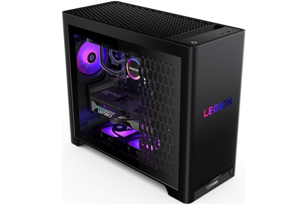 Lenovo Legion T5 AMD Ryzen 9 32GB DDR5 NVIDIA GeForce RTX 5070 Ti 16GB 2TB SSD Windows 11 Home