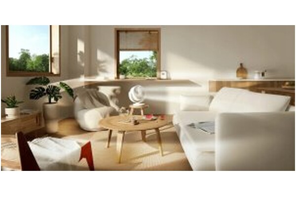 wentylator Biurkowy Xiaomi Smart Fan