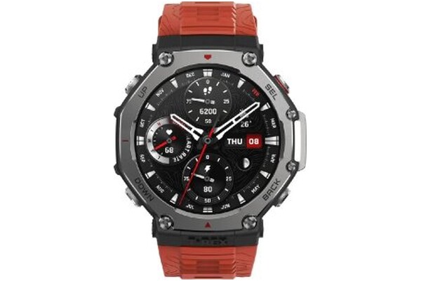 Smartwatch Amazfit T-Rex 3 1.50" pomarańczowy