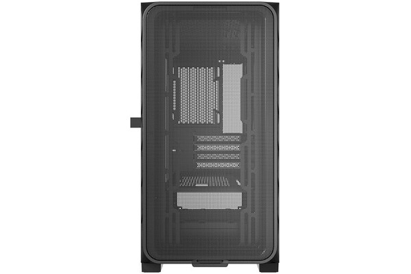 Obudowa PC Gembird CCCFCMK200 Micro Tower czarny