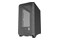 Obudowa PC Gembird CCCFCMK200 Micro Tower czarny