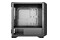 Obudowa PC Gembird CCCFCMK200F Micro Tower czarny