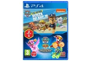 Psi Patrol Rusza do akcji + Kosmopieski ratują Zatokę Przygód PlayStation 4