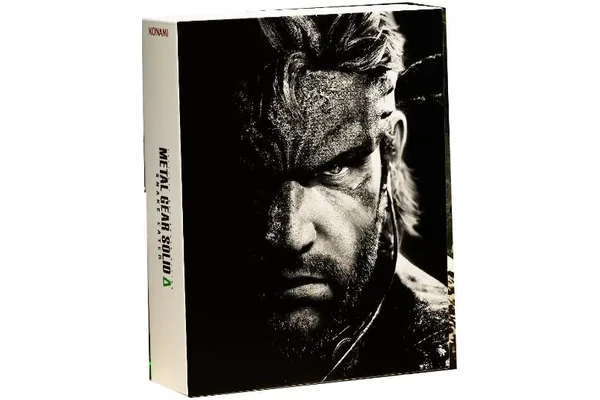 Metal Gear Solid Delta Snake Eater Edycja Deluxe Xbox (Series X)