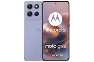 Smartfon Motorola moto g86 5G niebieski 6.67" 8.0GB/25.0GB
