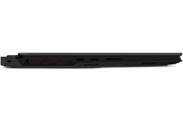 Laptop MSI Vector 18 18.0" Intel Core Ultra 9 275HX NVIDIA GeForce RTX 5090 32GB 2TB SSD Windows 11 Home szary