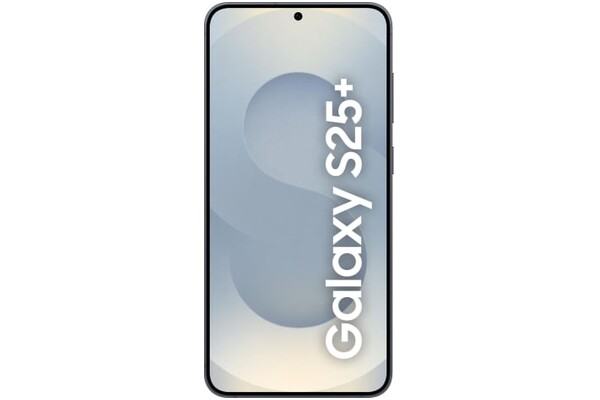 Smartfon Samsung Galaxy S25 Plus 5G czarny 6.70" 12.0GB/256.0GB