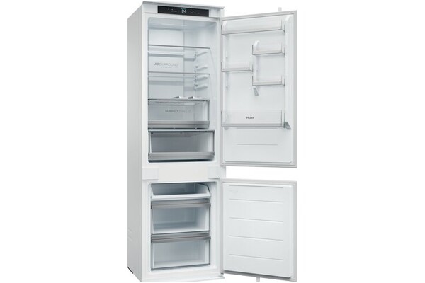Lodówka do zabudowy HAIER HQE1855BCM