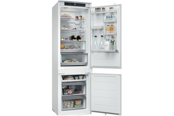 Lodówka do zabudowy HAIER HQE1855BCM