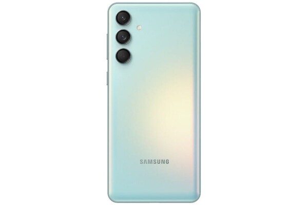 Smartfon Samsung Galaxy M55 5G zielony 6.70" 8.0GB/256.0GB