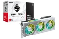 Karta graficzna ASrock RX 9060 XT Steel Legend 8GB GDDR6