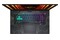 Laptop MSI Cyborg 15 15.6" Intel Core i7 240H NVIDIA GeForce RTX 5050 16GB 512GB SSD M.2 Windows 11 Home czarny