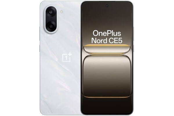 Smartfon OnePlus Nord 5G biały 6.77" 8.0GB/256.0GB