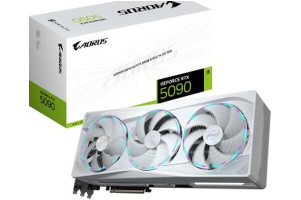 Karta graficzna GIGABYTE RTX 5090 Aorus 32GB GDDR7