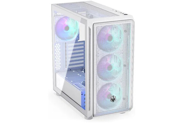 Obudowa PC ENDORFY Arx 700 ARGB Midi Tower biały