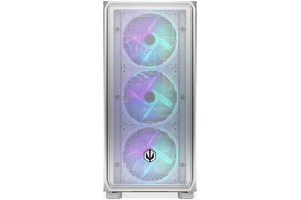 Obudowa PC ENDORFY Arx 700 ARGB Midi Tower biały