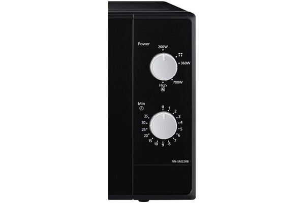 Kuchenka mikrofalowa Panasonic NNSM22RBEVG 20.0l 800W