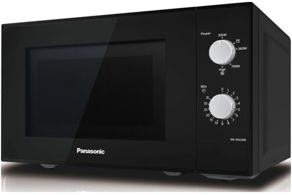 Kuchenka mikrofalowa Panasonic NNSM22RBEVG 20.0l 800W