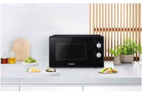 Kuchenka mikrofalowa Panasonic NNSM22RBEVG 20.0l 800W