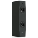 Kolumna Pylon Audio Sapphire 25 120W, 1szt., Czarny jesion