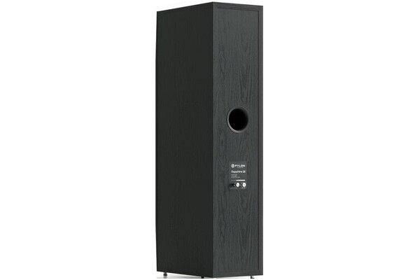 Kolumna Pylon Audio Sapphire 25 120W, 1szt., Czarny jesion