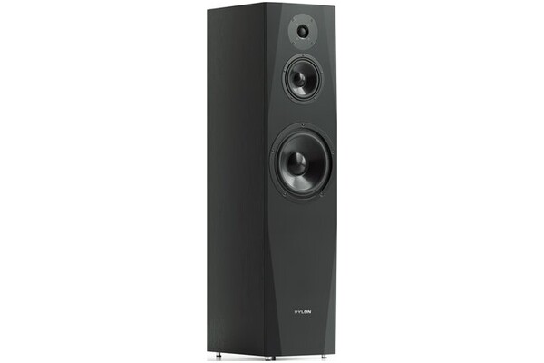 Kolumna Pylon Audio Sapphire 31 140W, 1szt., Czarny jesion