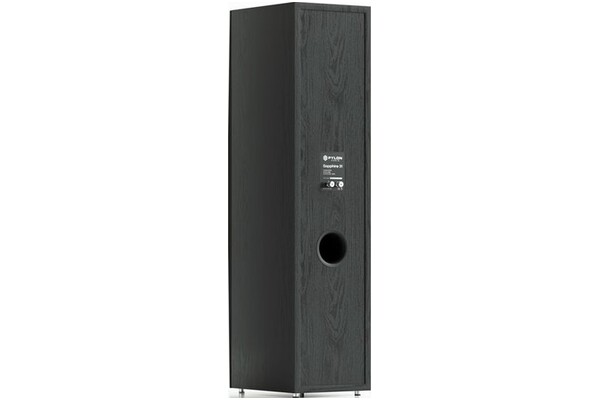 Kolumna Pylon Audio Sapphire 31 140W, 1szt., Czarny jesion