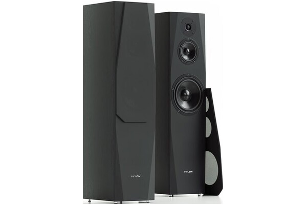 Kolumna Pylon Audio Sapphire 31 140W, 1szt., Czarny jesion