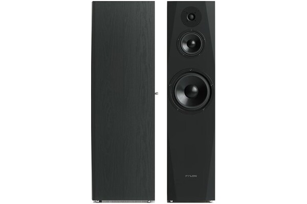 Kolumna Pylon Audio Sapphire 31 140W, 1szt., Czarny jesion