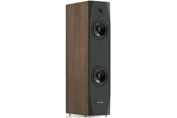 Kolumna Pylon Audio Sapphire 25 120W, 1szt., Orzech