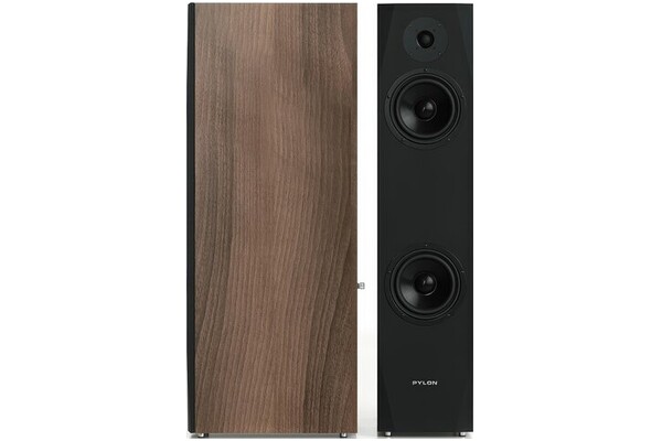 Kolumna Pylon Audio Sapphire 25 120W, 1szt., Orzech