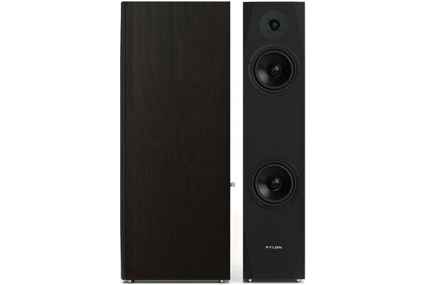 Kolumna Pylon Audio Sapphire 25 120W, 1szt., wenge