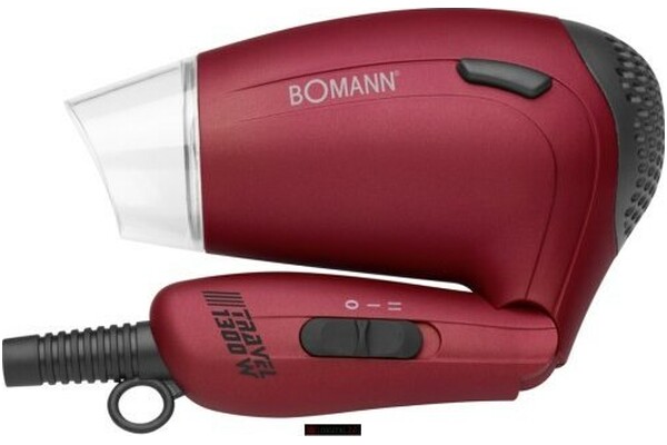 Suszarka Bomann HDT8005CB 1300W